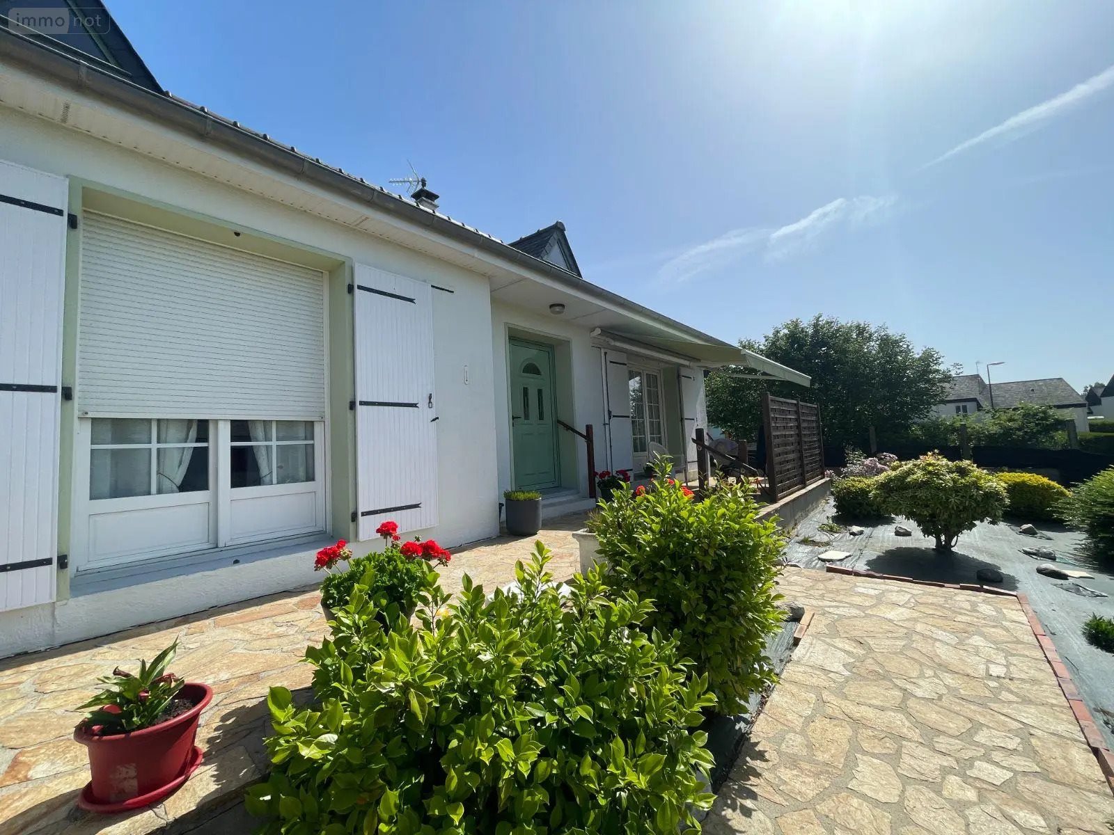 Maison à vendre, 130m², Lassay-les-Châteaux
