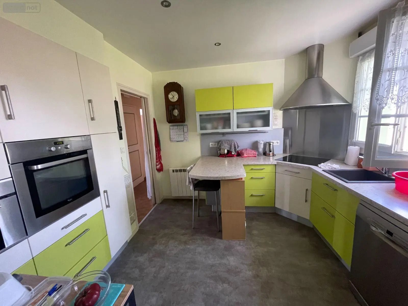 Maison à vendre, 130m², Lassay-les-Châteaux