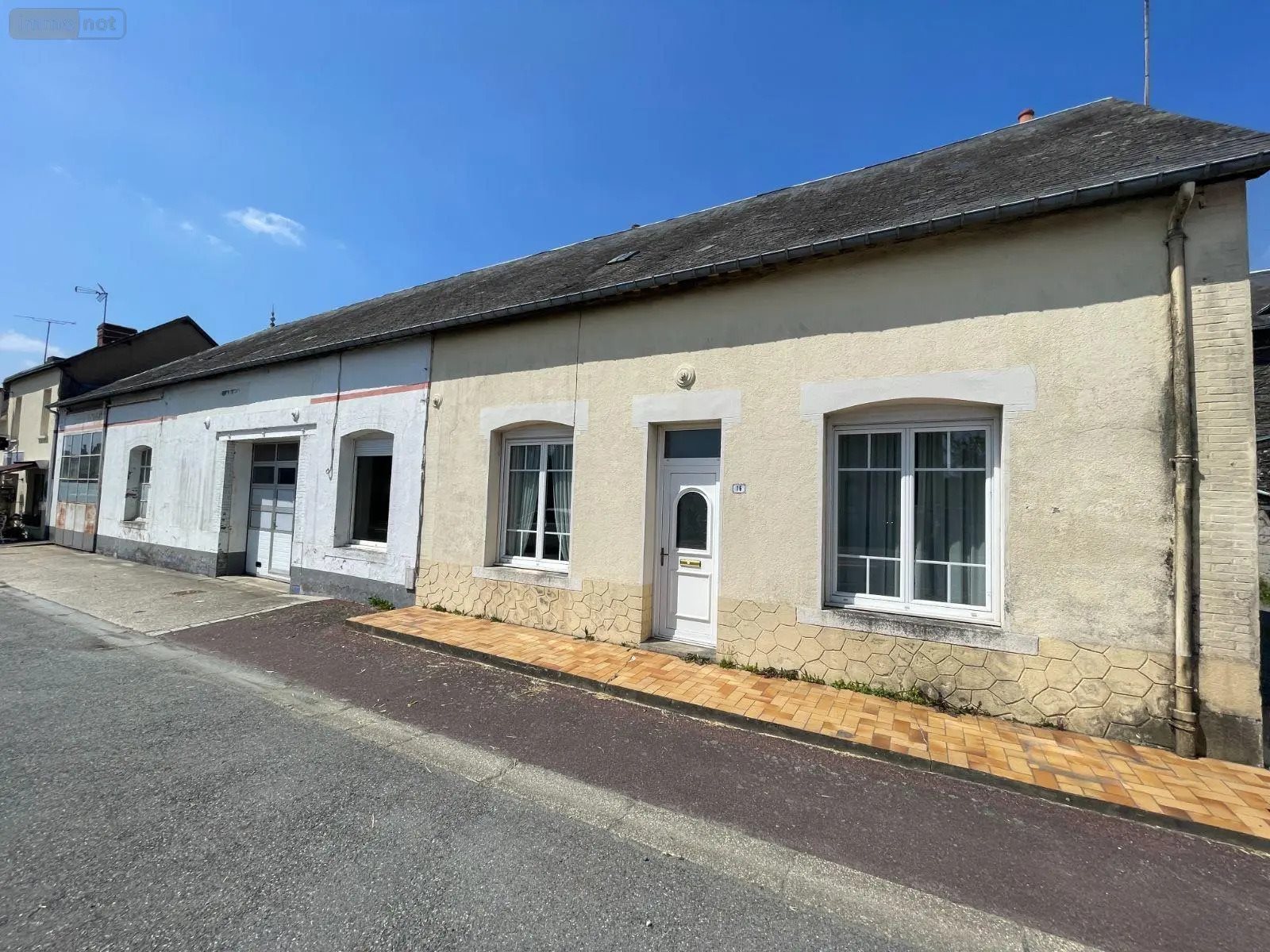 Maison à vendre, 80m², Javron-les-Chapelles