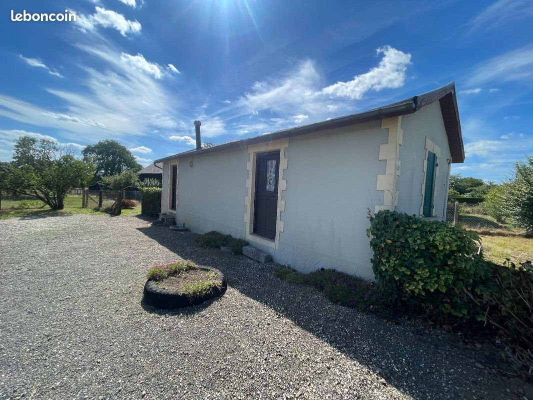 Maison à vendre, 40m², Lignières-Orgères
