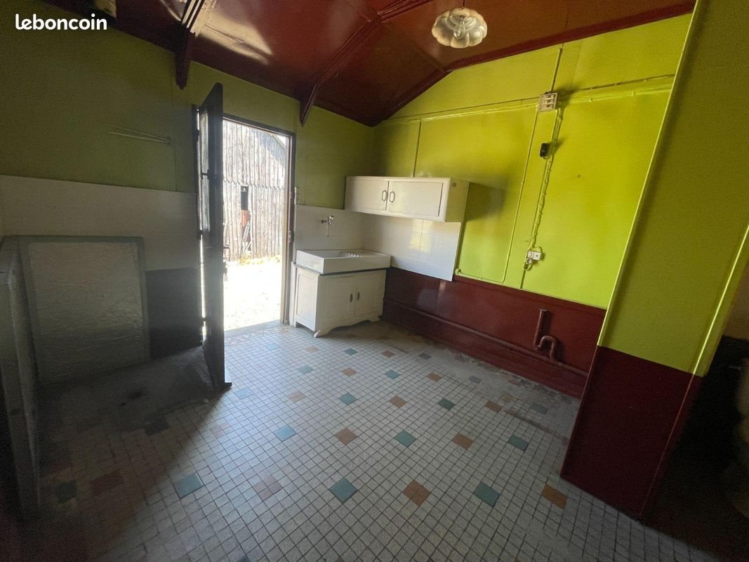 Maison à vendre, 40m², Lignières-Orgères