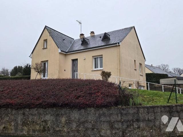 Maison à vendre, 77m², Villaines-la-Juhel