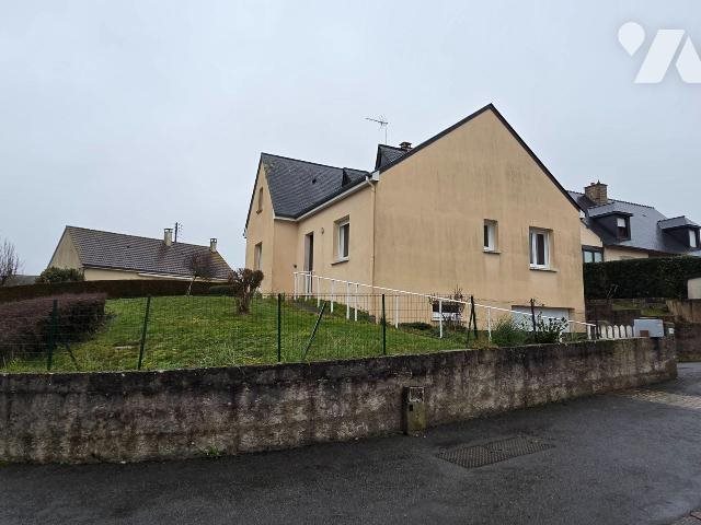 Maison à vendre, 77m², Villaines-la-Juhel