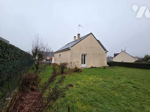 Maison à vendre, 77m², Villaines-la-Juhel