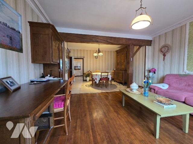 Maison à vendre, 103m², Villaines-la-Juhel