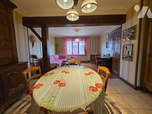Maison à vendre, 103m², Villaines-la-Juhel