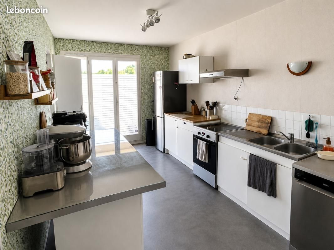 Appartement à louer, 61m², Evreux