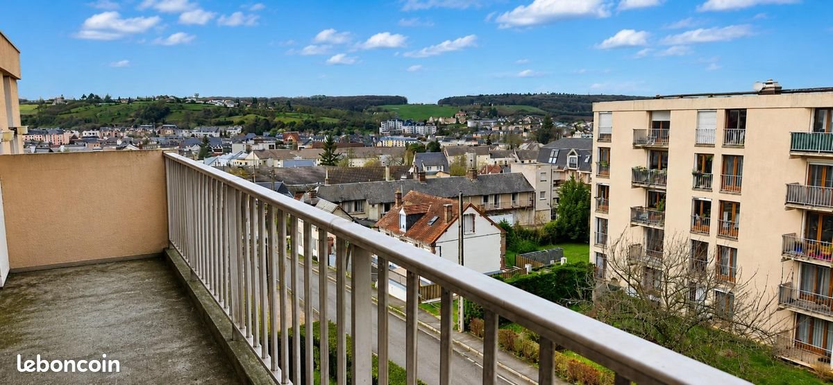Appartement à louer, 61m², Evreux