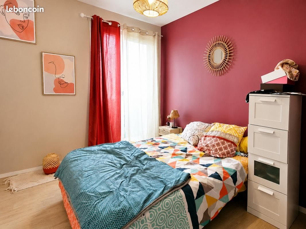 Appartement à louer, 61m², Evreux