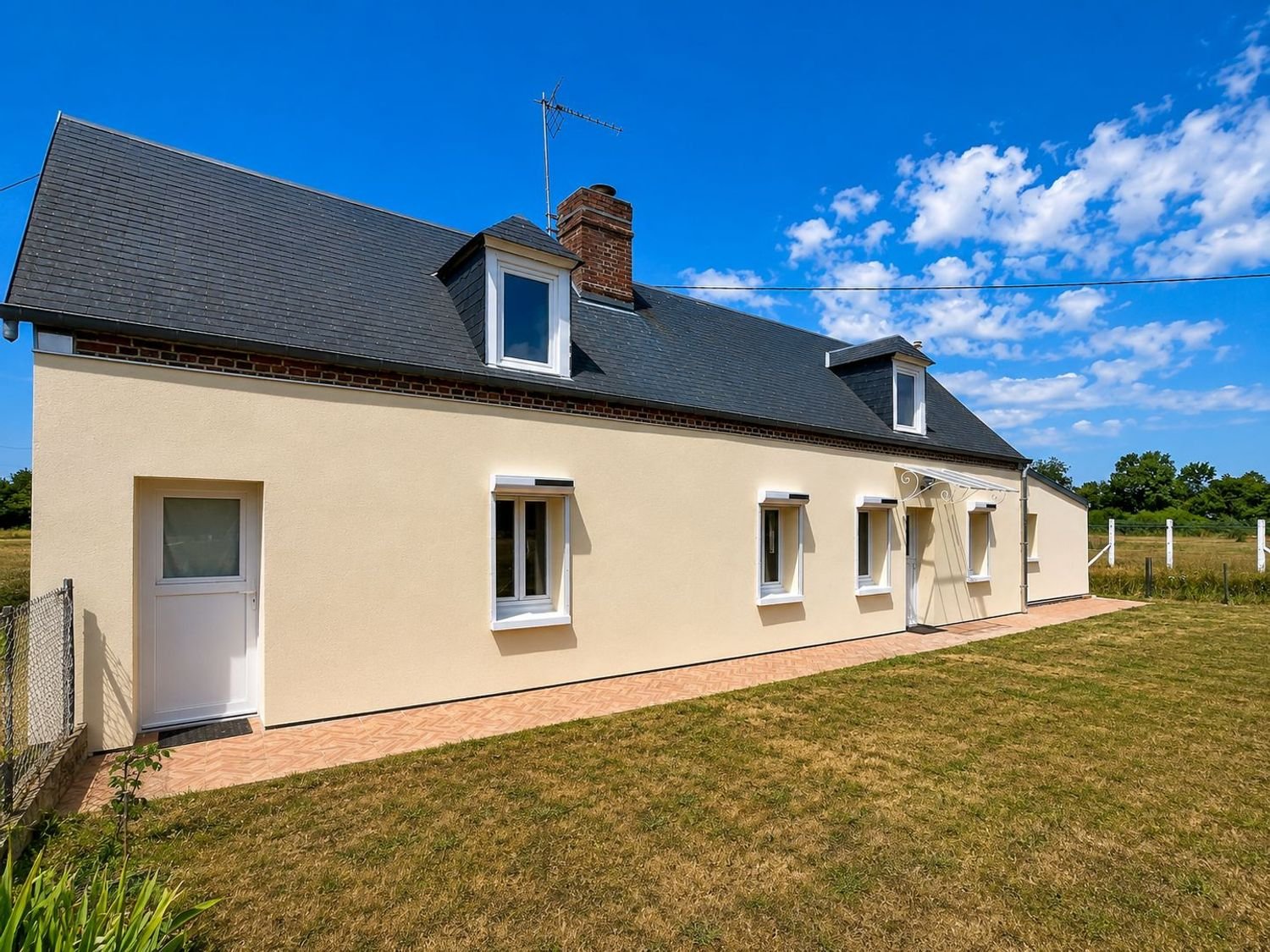 Maison à louer, 60m², Conches-en-Ouche