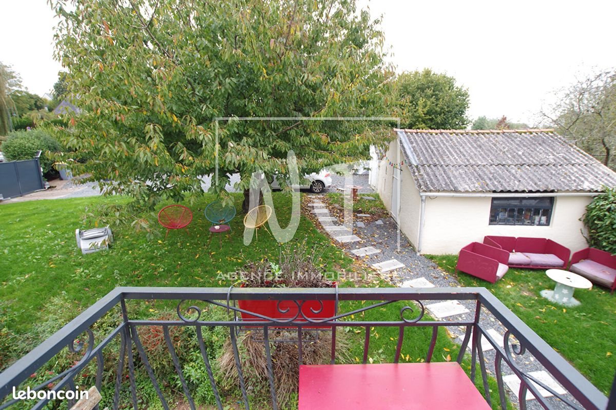 Maison à vendre, 119m², Soulaire-et-Bourg