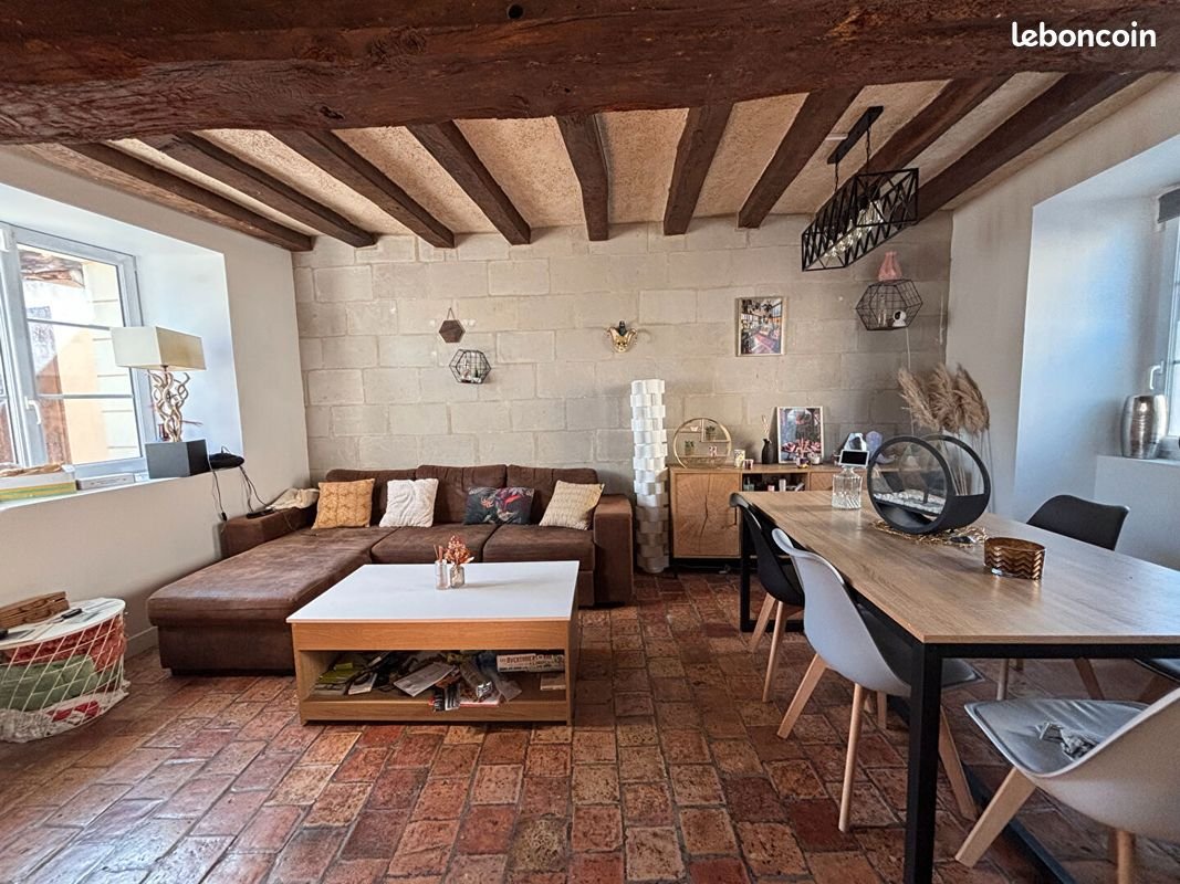 Maison à vendre, 80m², Sceaux-d'Anjou