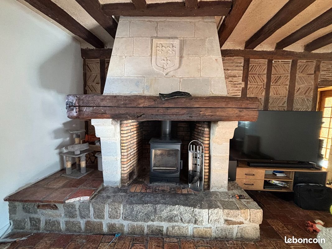 Maison à vendre, 80m², Sceaux-d'Anjou