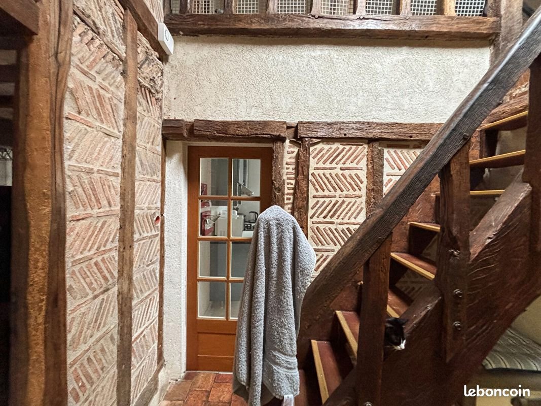 Maison à vendre, 80m², Sceaux-d'Anjou