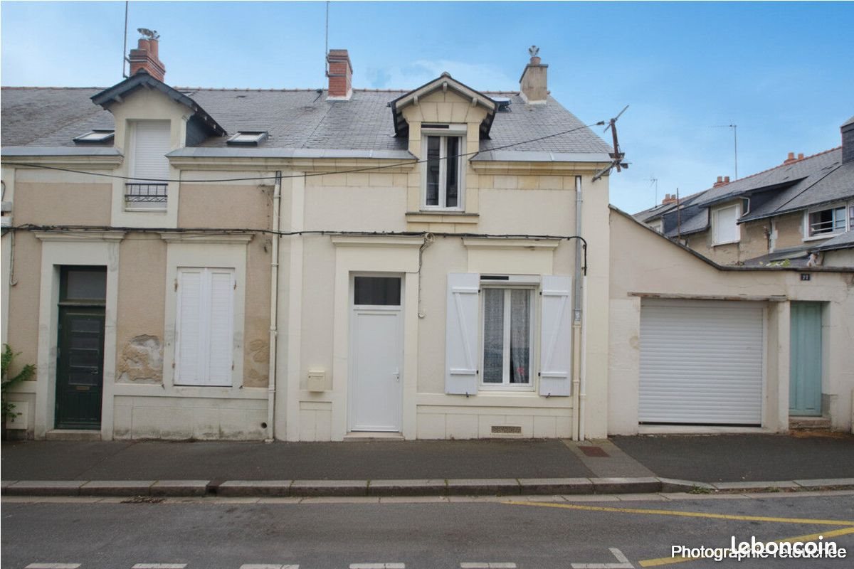 Maison à vendre, 74m², Angers