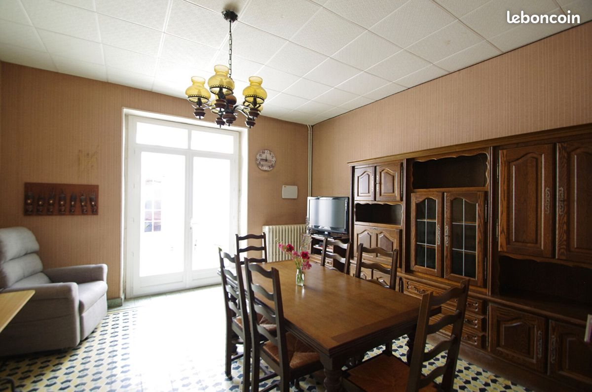 Maison à vendre, 74m², Angers