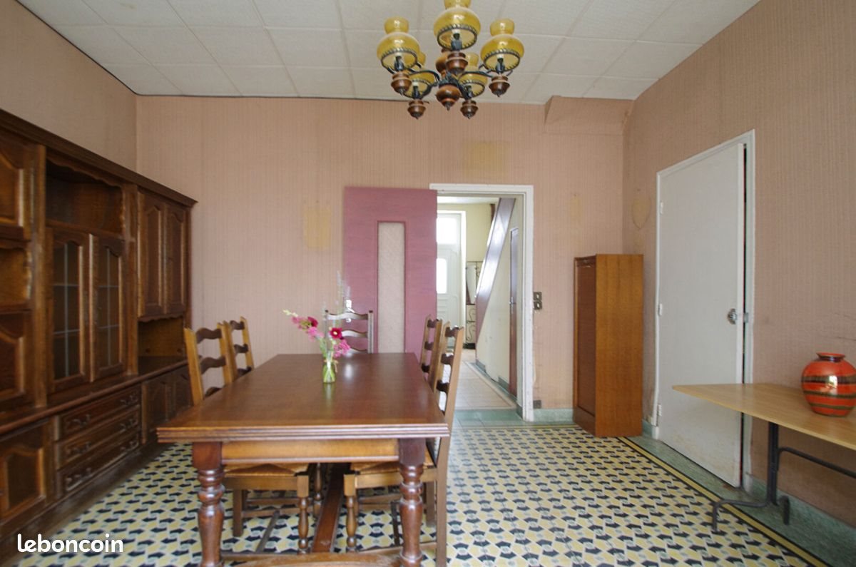 Maison à vendre, 74m², Angers