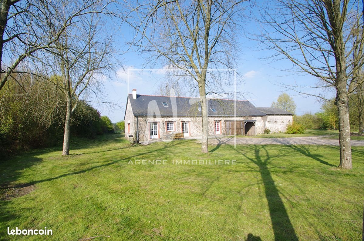 Maison à vendre, 118m², Ombrée d'Anjou