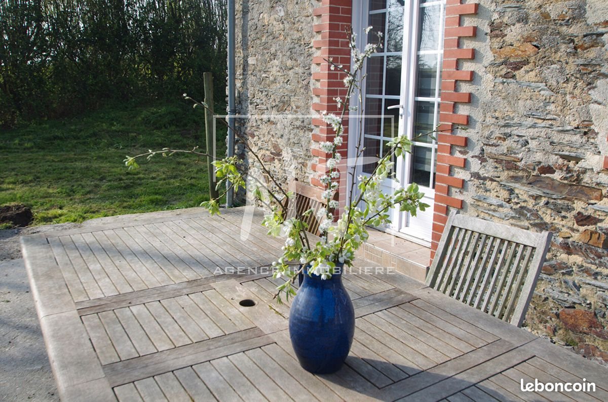 Maison à vendre, 118m², Ombrée d'Anjou