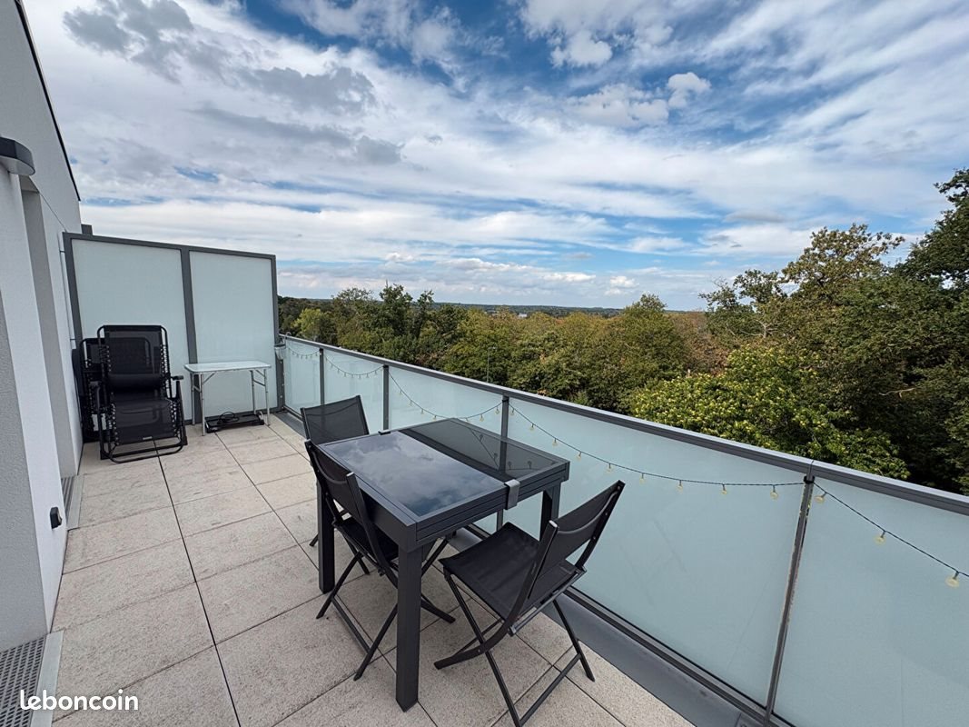 Appartement à vendre, 41m², Montreuil-Juigné
