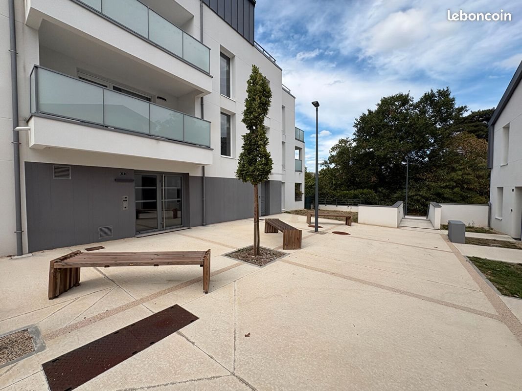 Appartement à vendre, 41m², Montreuil-Juigné