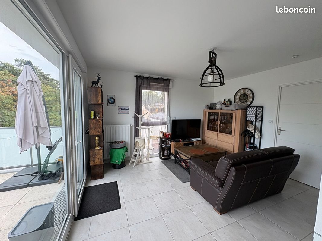 Appartement à vendre, 41m², Montreuil-Juigné