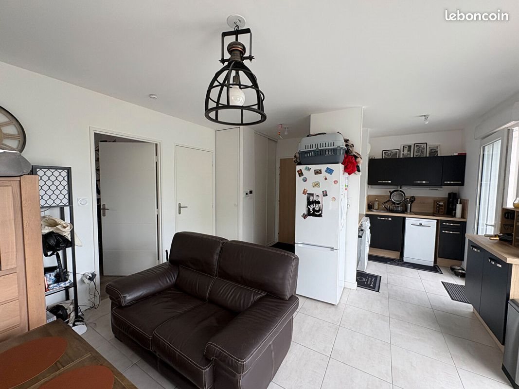 Appartement à vendre, 41m², Montreuil-Juigné