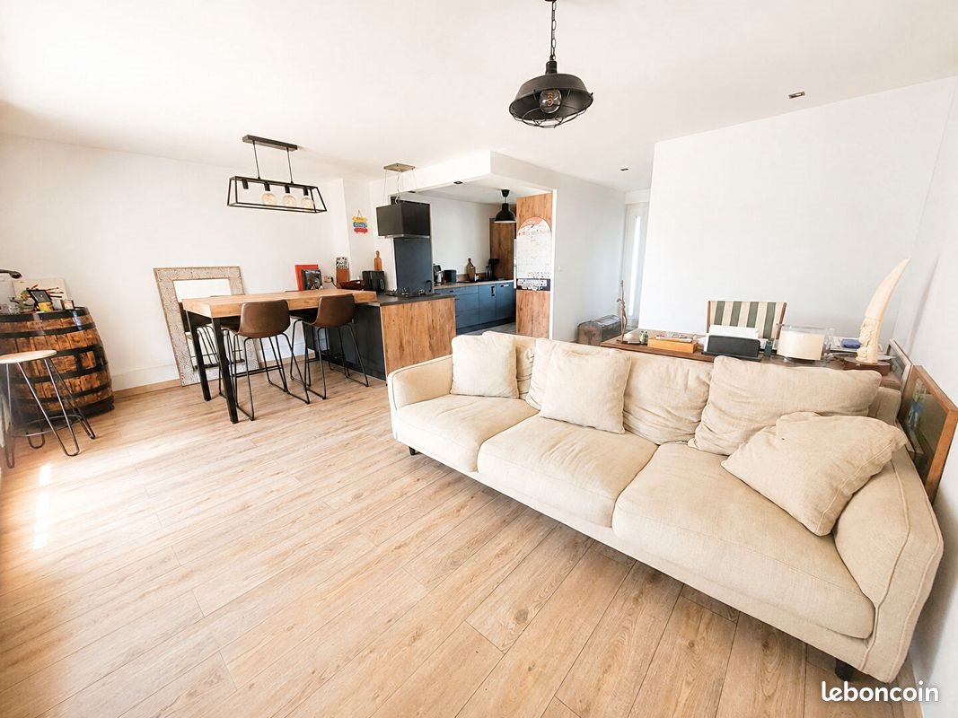 Appartement à vendre, 81m², Saint-Barthélemy-d'Anjou