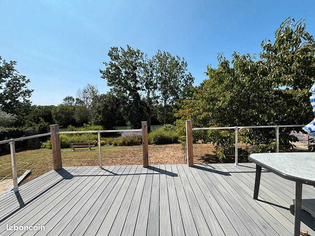 Maison à vendre, 132m², Seiches-sur-le-Loir