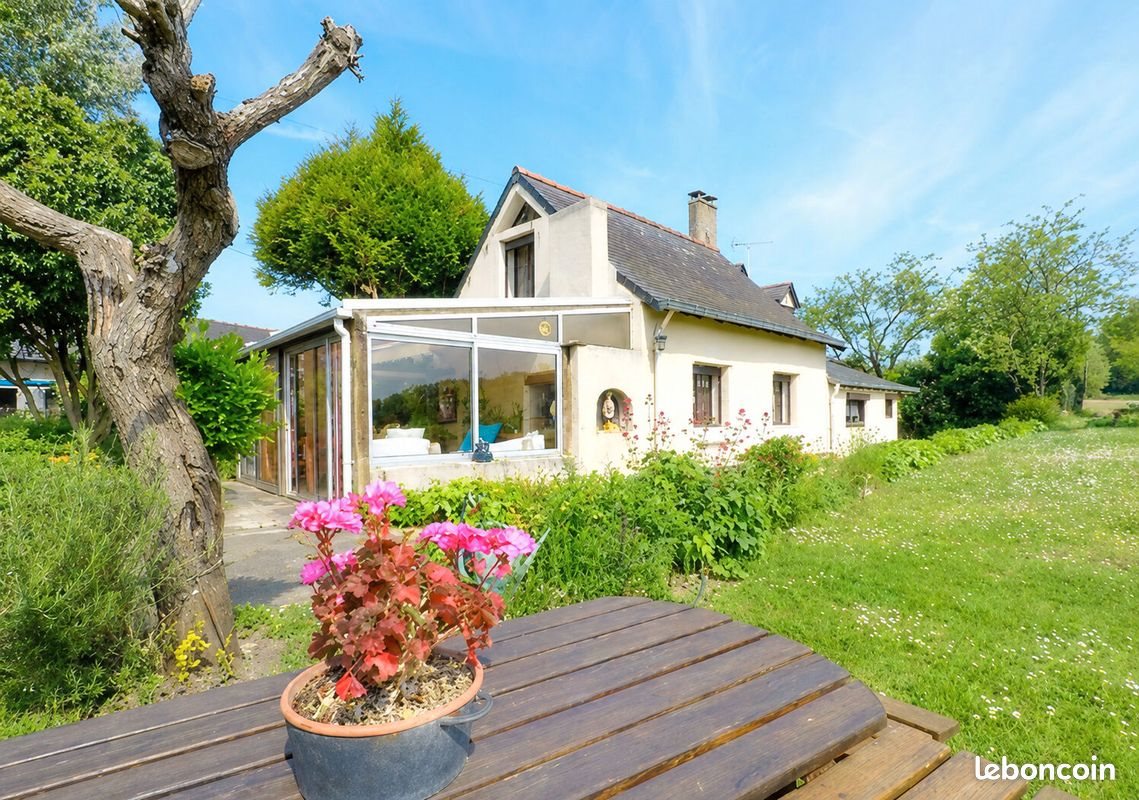 Maison à vendre, 117m², Corzé