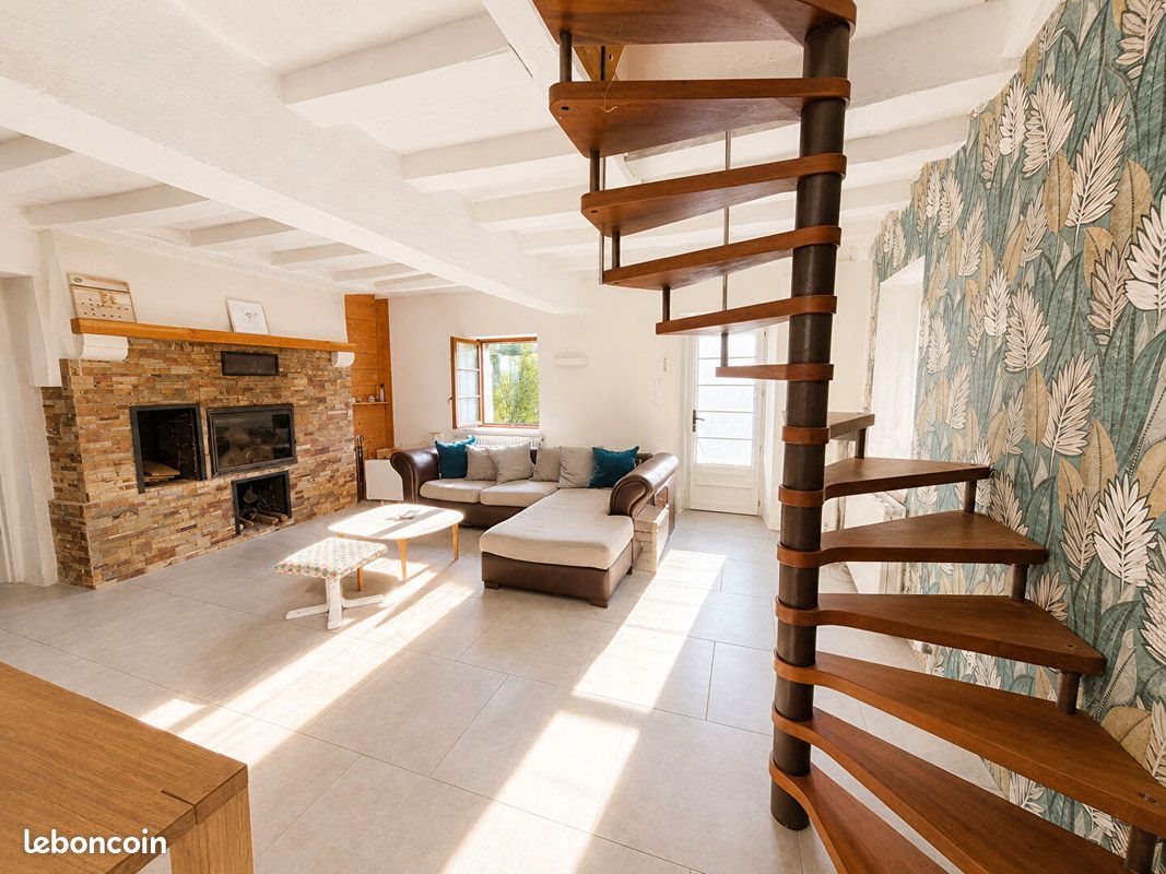 Maison à vendre, 117m², Corzé