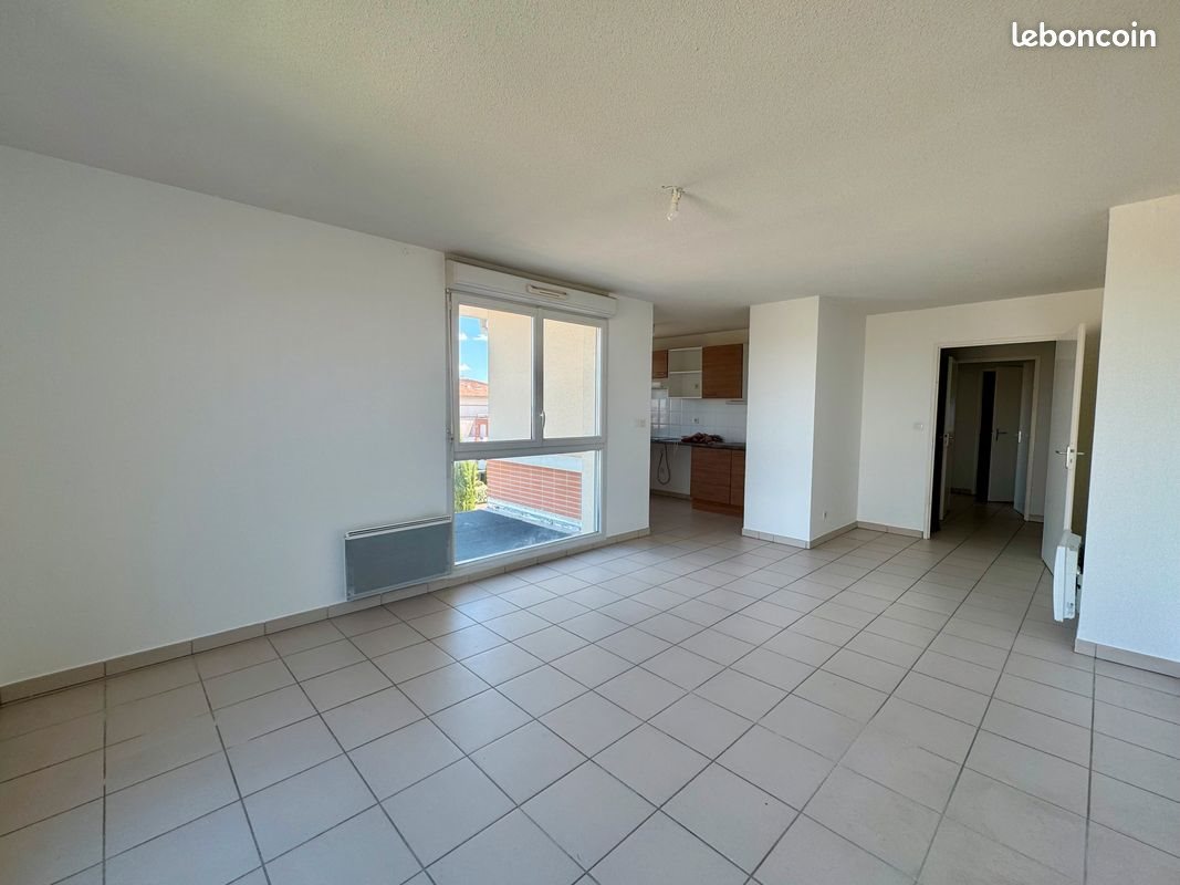Appartement à louer, 60m², Eaunes