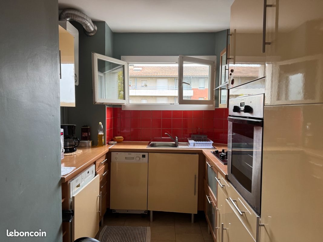 Appartement à vendre, 38m², Toulouse