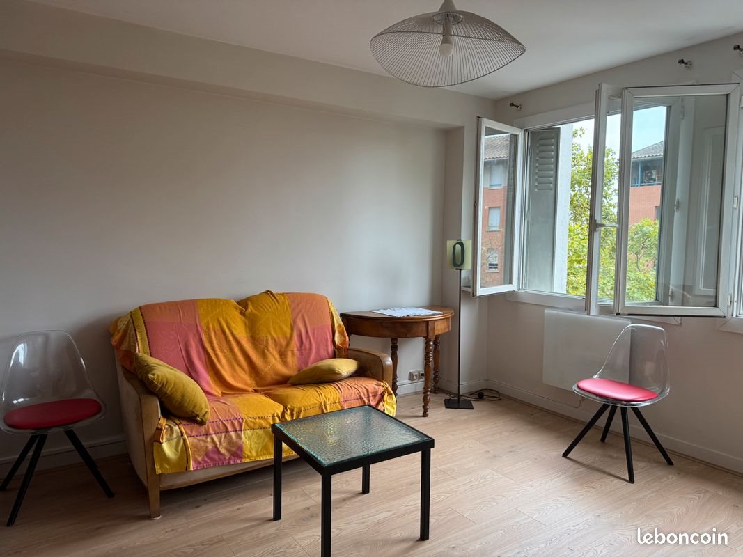 Appartement à vendre, 38m², Toulouse