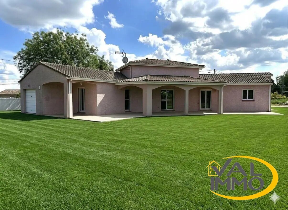 Maison à vendre, 142m², Léguevin