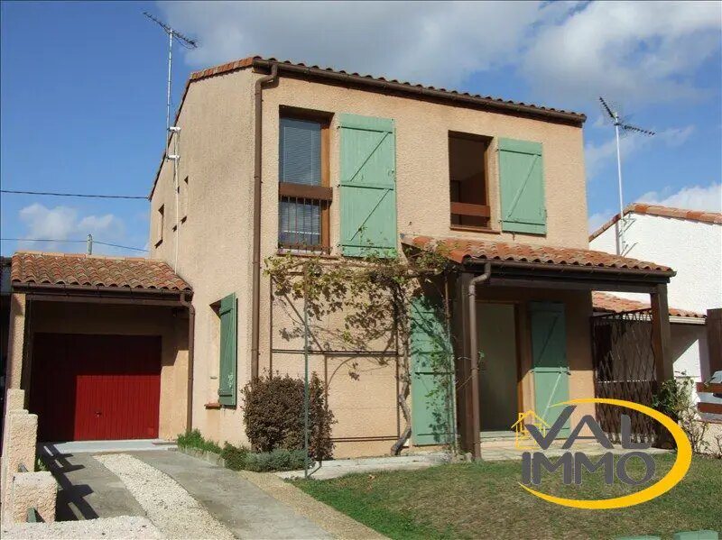 Maison à louer, 83m², Toulouse