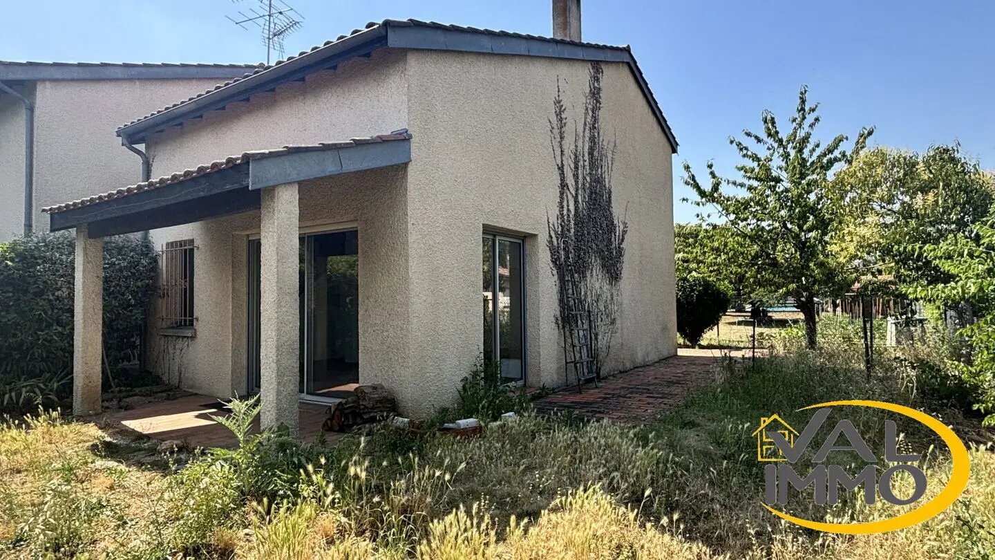 Maison à vendre, 92m², Toulouse