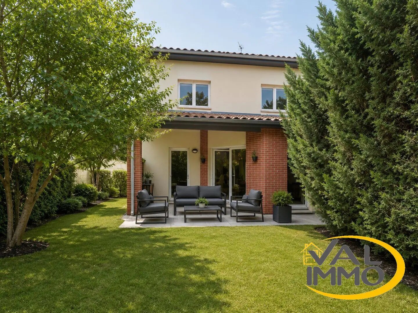 Maison à vendre, 77m², Mondonville