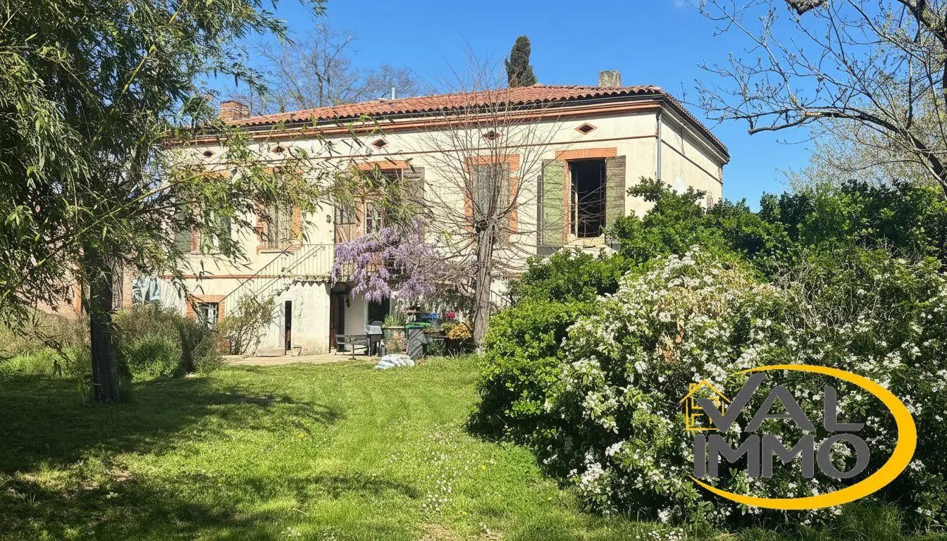Maison à vendre, 242m², Toulouse