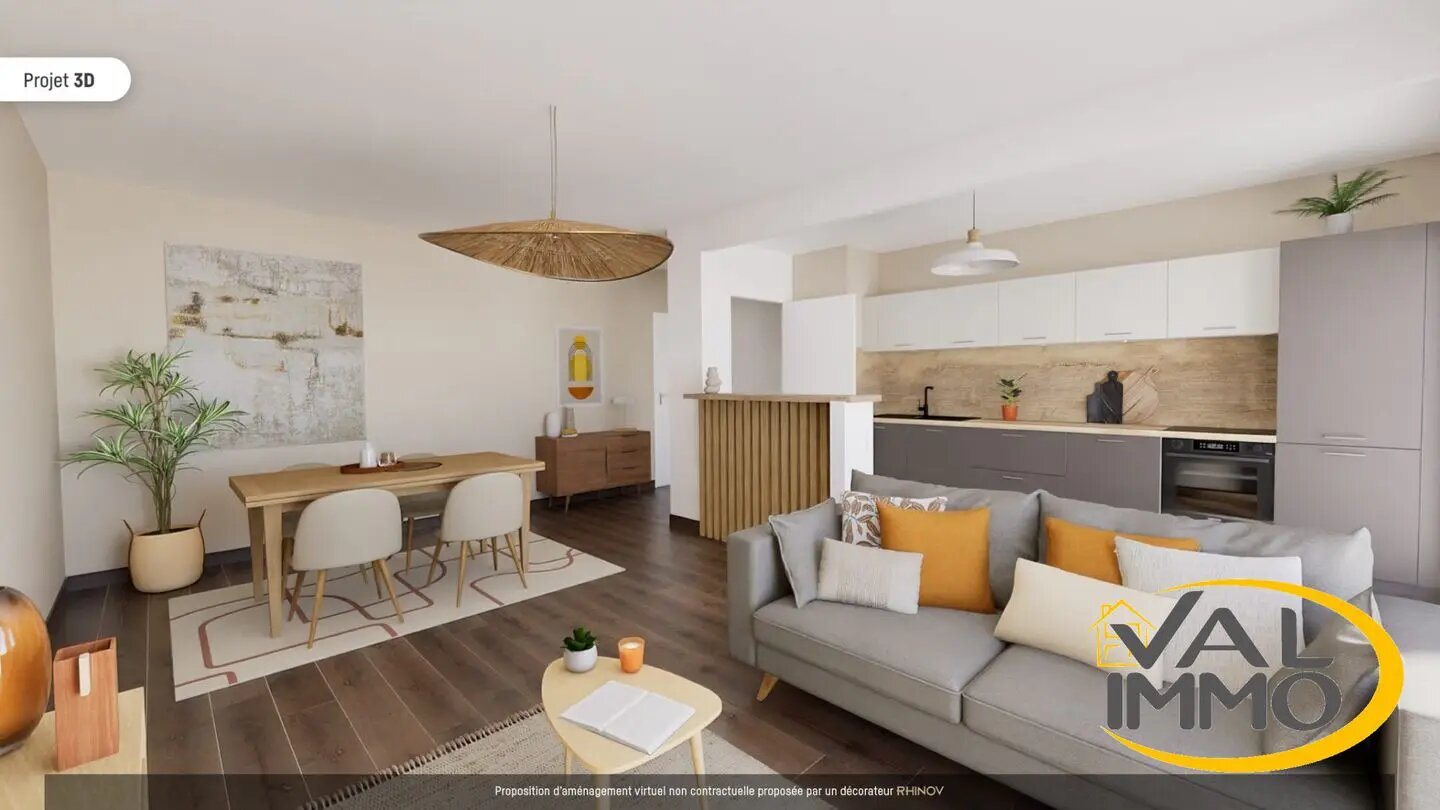 Appartement à vendre, 66m², Toulouse