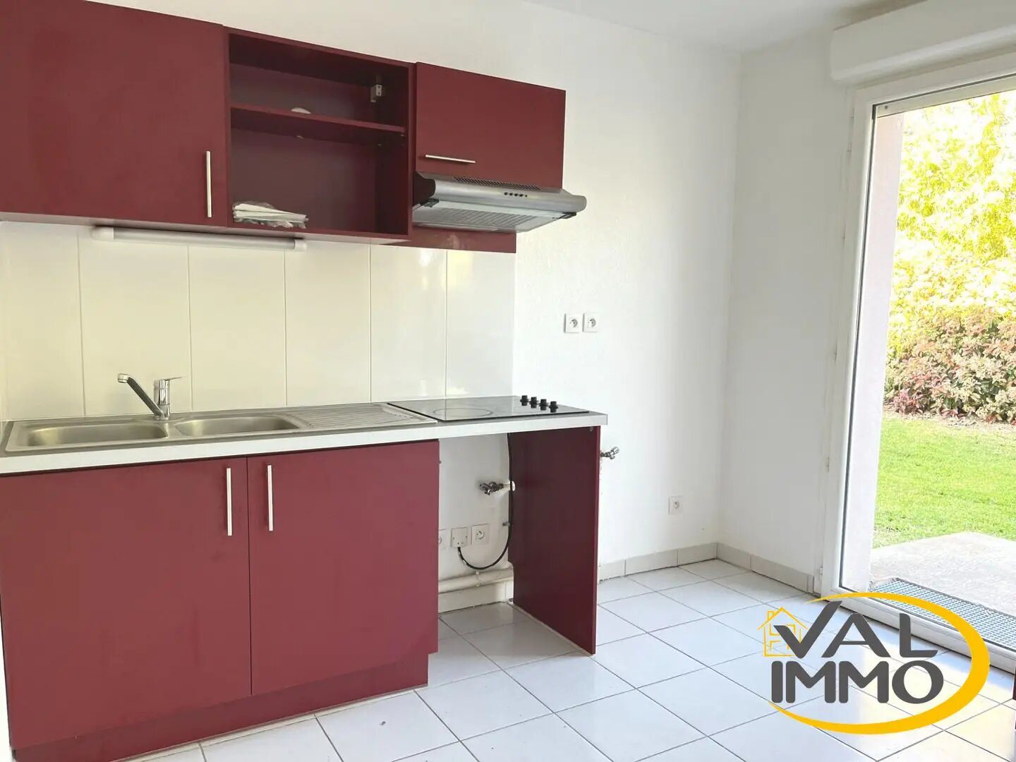Maison à louer, 62m², Roquettes