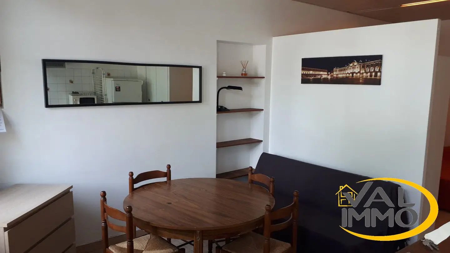 Appartement à louer, 25m², Toulouse
