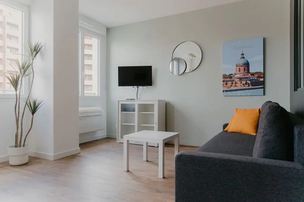 Appartement à vendre, 34m², Toulouse
