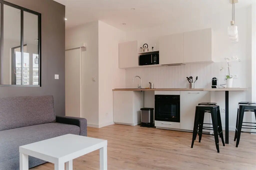 Appartement à vendre, 34m², Toulouse