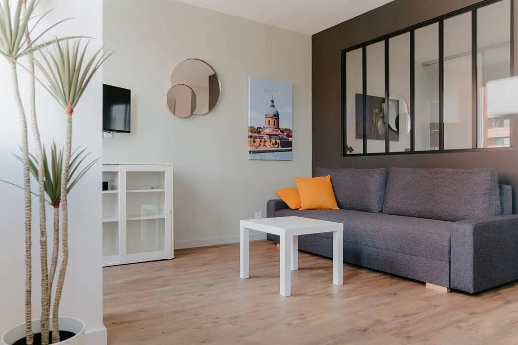 Appartement à vendre, 34m², Toulouse