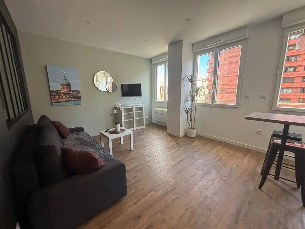 Appartement à vendre, 34m², Toulouse