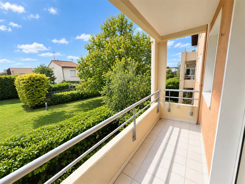 Appartement à vendre, 76m², Toulouse