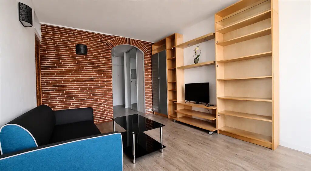 Appartement à vendre, 43m², Toulouse