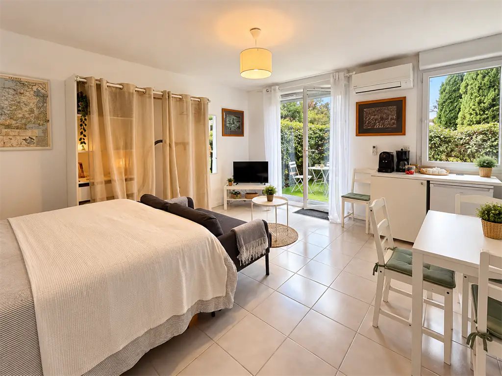 Appartement à vendre, 26m², Toulouse