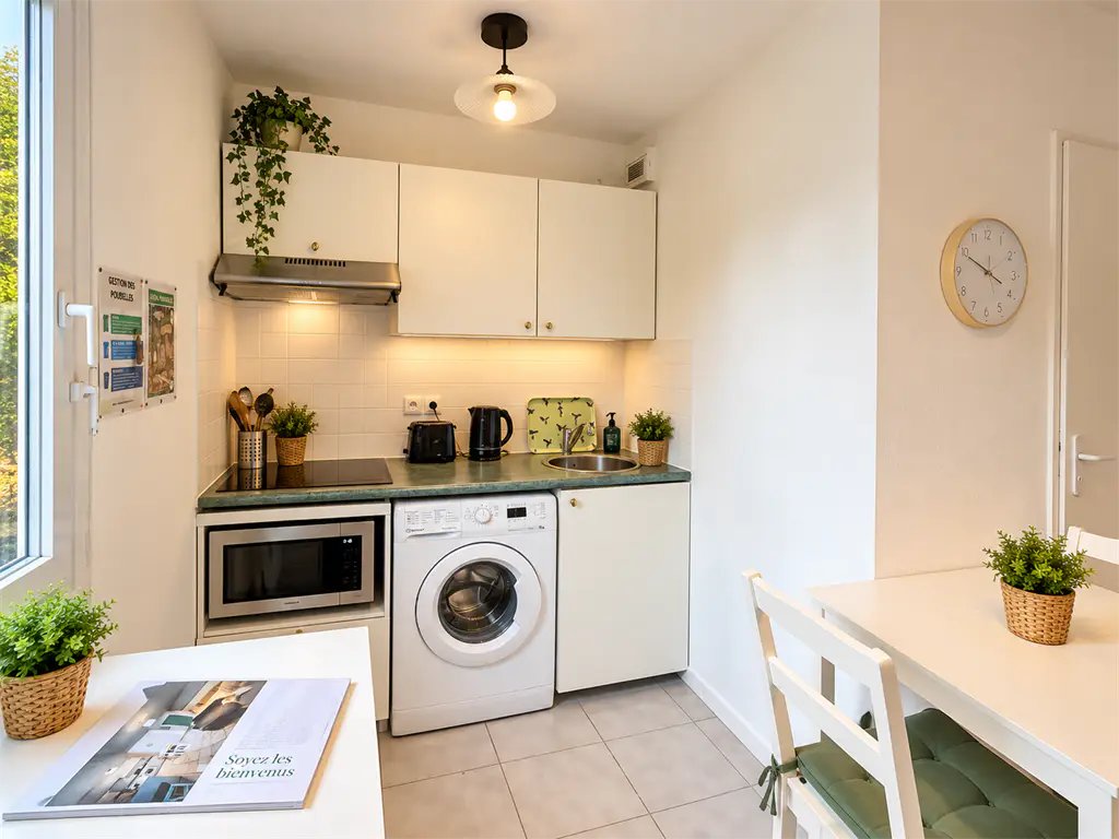 Appartement à vendre, 26m², Toulouse